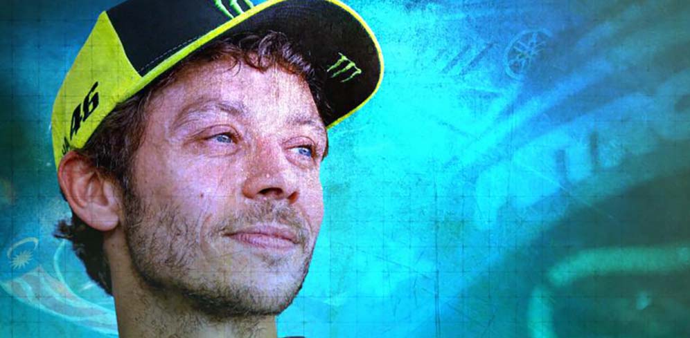 Rossi Diagungkan Petronas SRT